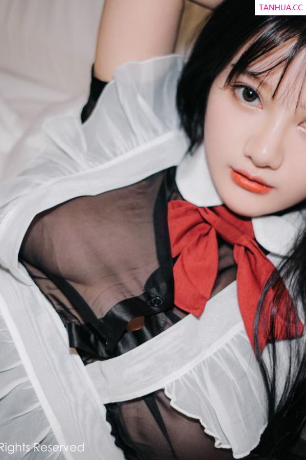 露露小喵  [XIUREN]高清写真图 2019.11.04 小尤奈第7张图片